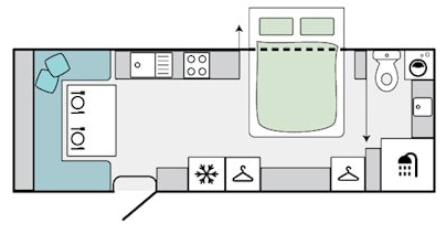 The Pambula Floor Plan