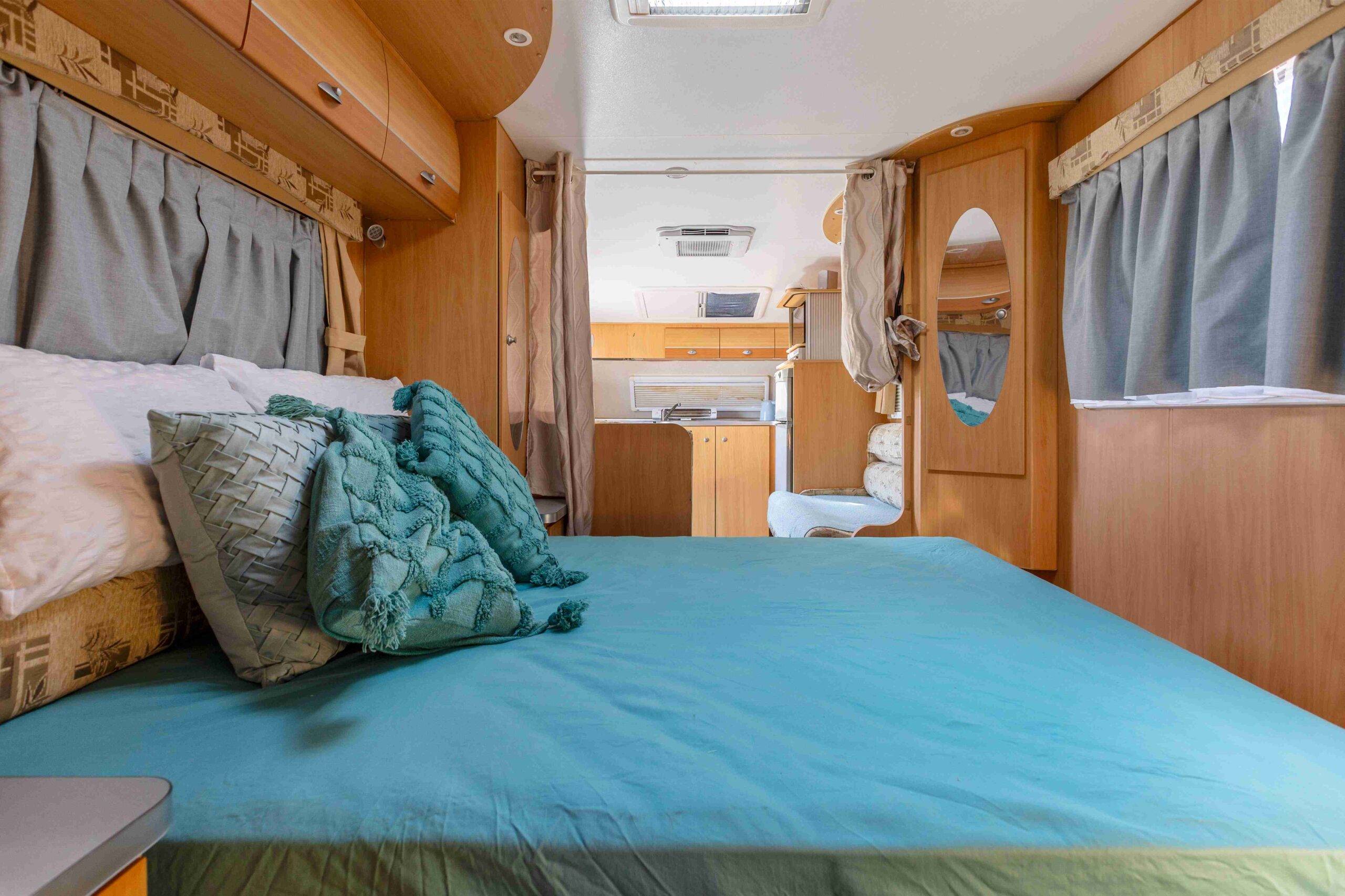 Christina Avan Eurostar - Bed #2