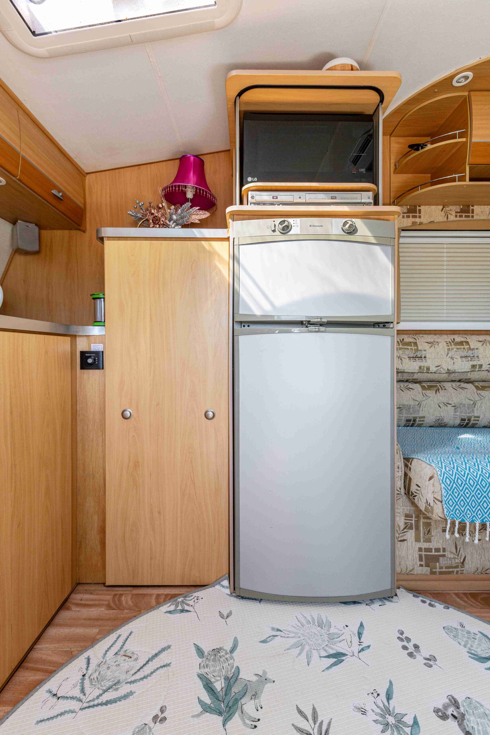 Christina Avan Eurostar - Fridge