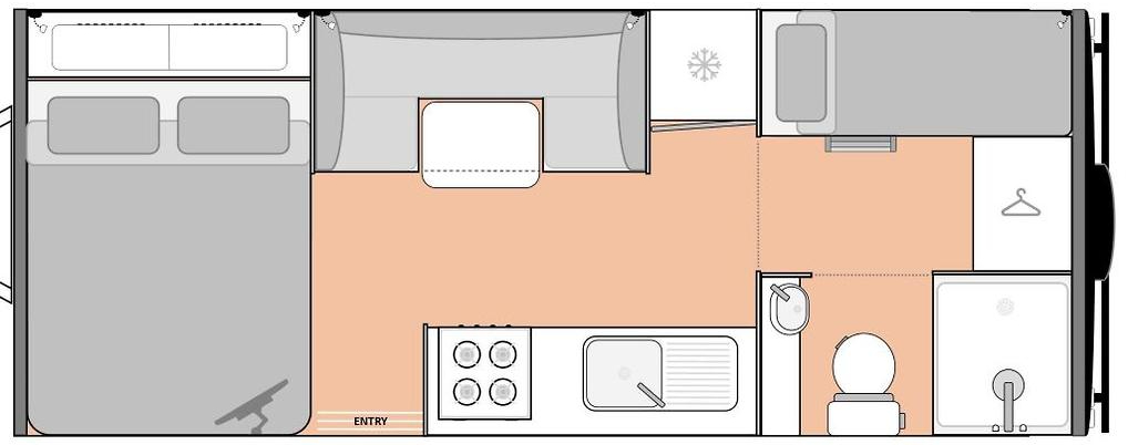 Wandering Owl - Floorplan