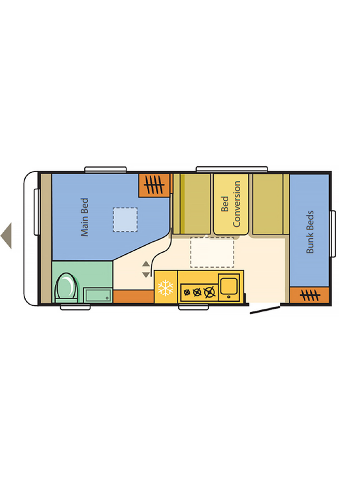 Cocoon - Adria 472OPK