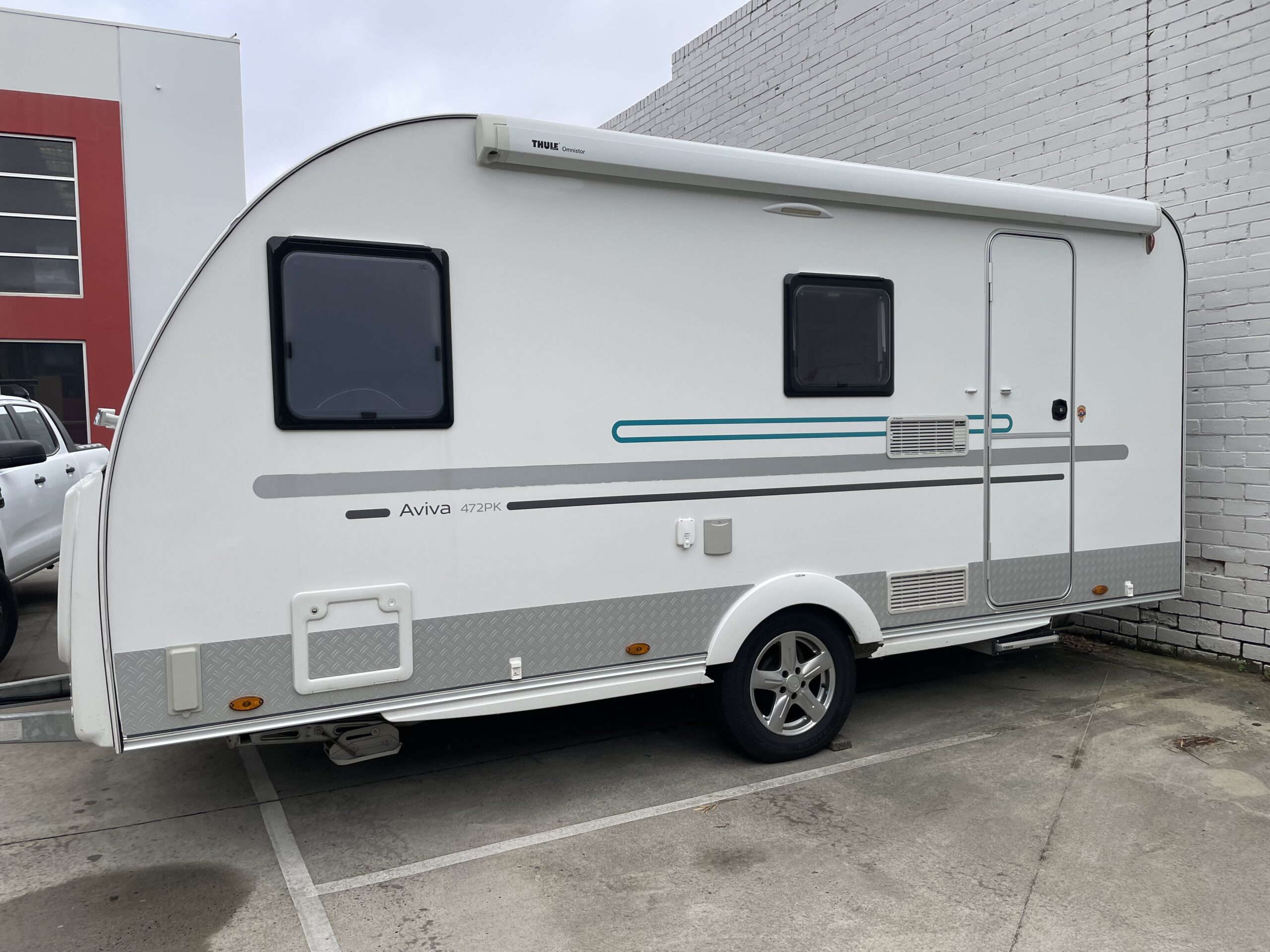 Cocoon - Adria 472OPK