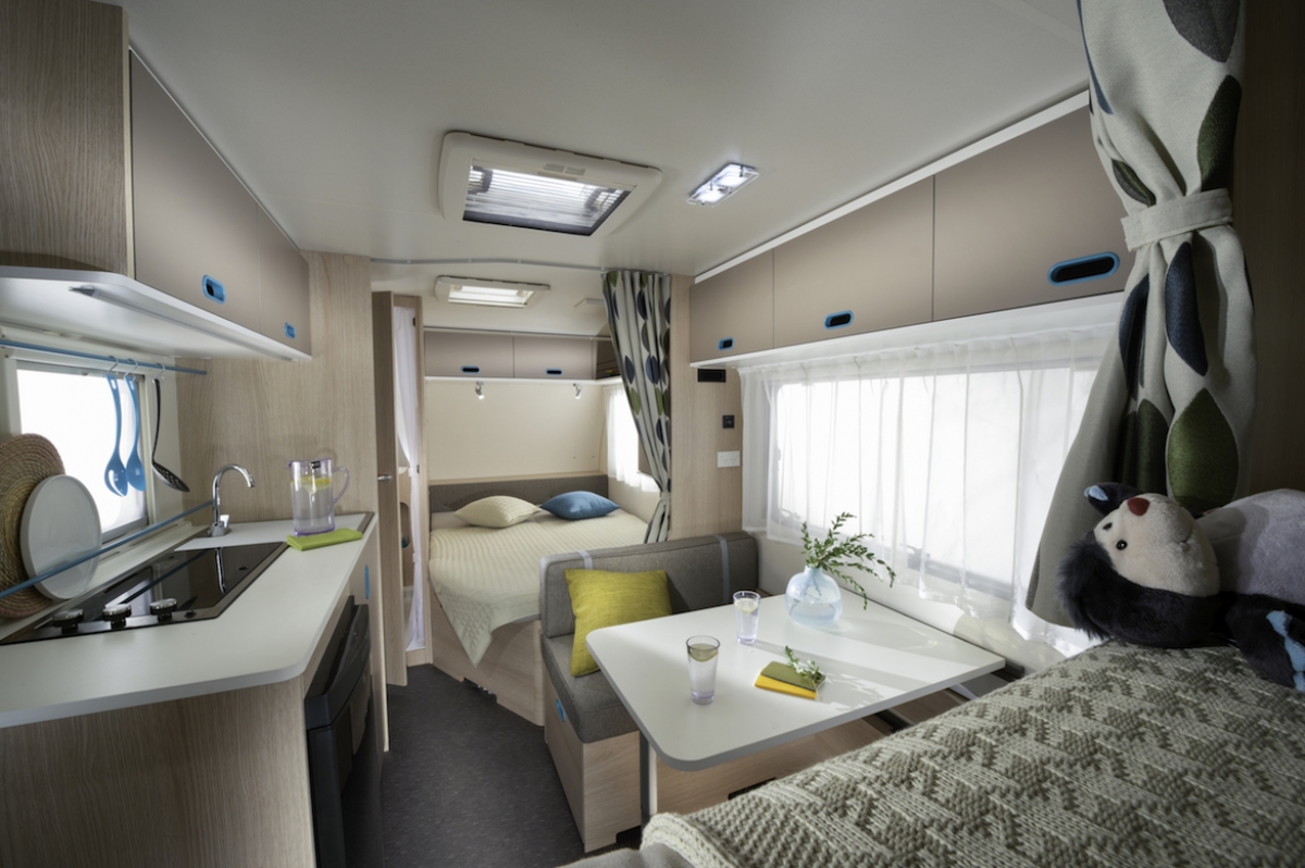 Cocoon - Adria 472OPK