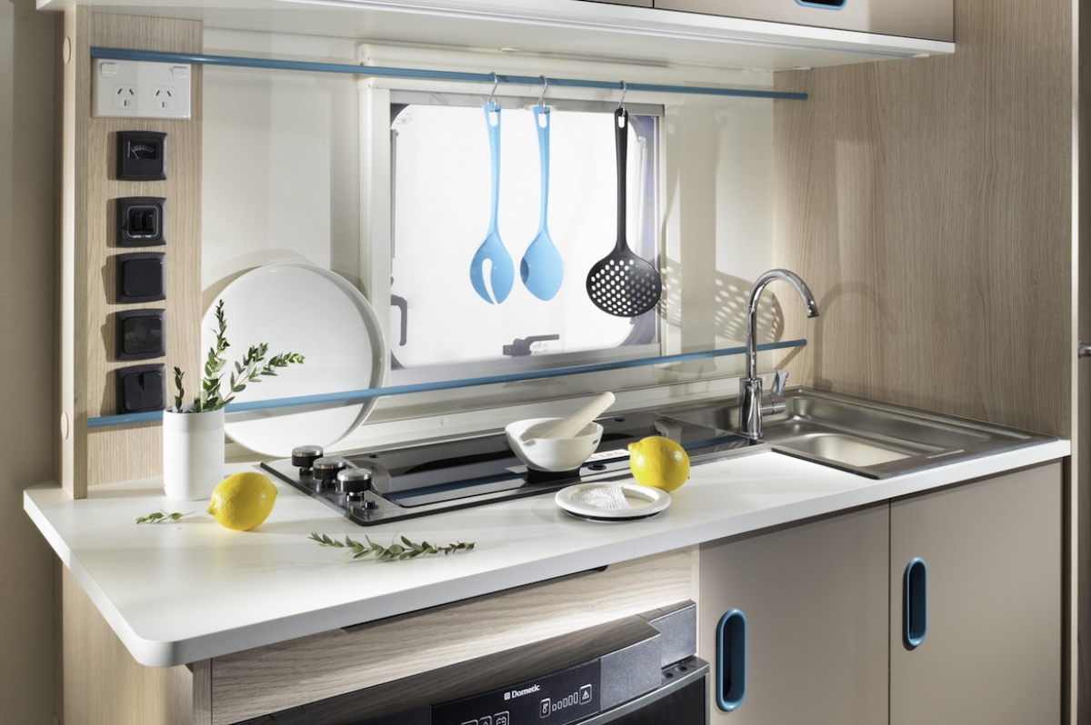 Cocoon - Adria 472OPK