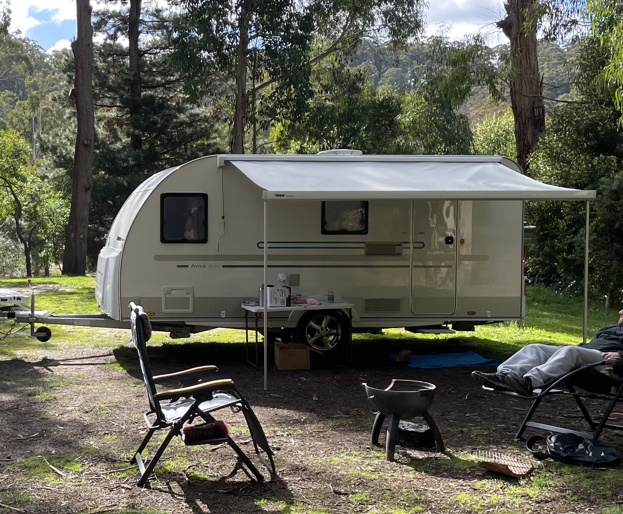 Cocoon - Adria 472OPK