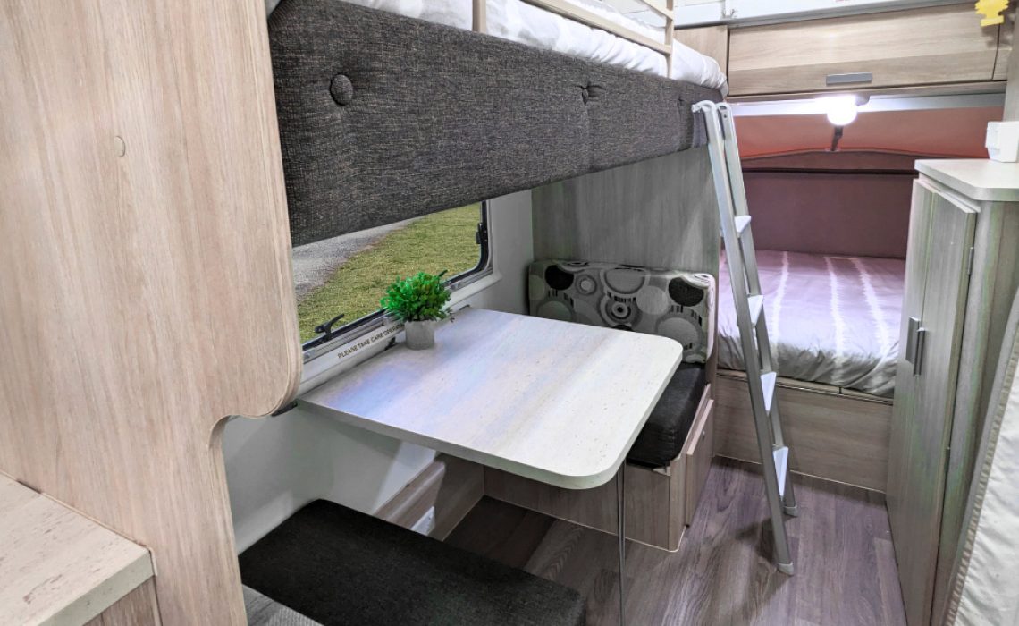 2017 Jayco Expanda 18.58