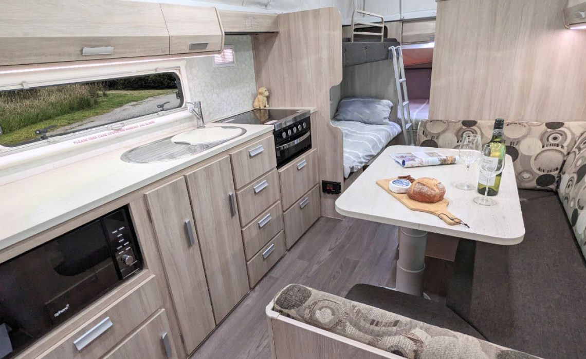 2017 Jayco Expanda 18.58