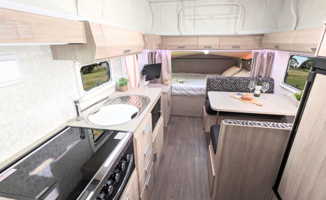 Jayco Expanda - Internal 2